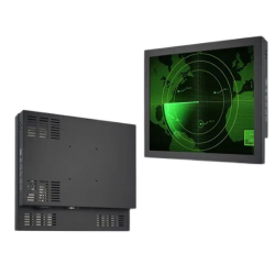 17" Höjd Nits 1000, Solljus, Panelmontering, Öppen ram, Marin ANVÄNDNING, Optical bonding