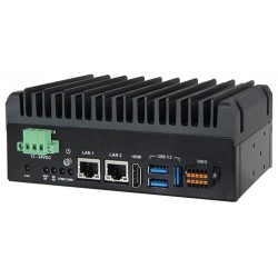 Fanless NVIDIA Jetson Orin System - 100 TOPS, Multiple Expansion Slots