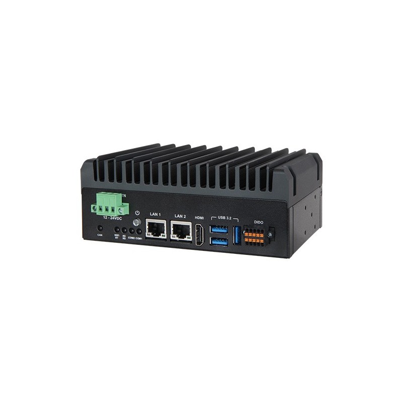 Fanless NVIDIA Jetson Orin System - 100 TOPS, Multiple Expansion Slots