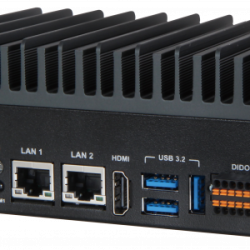 Fanless NVIDIA Jetson Orin System - 100 TOPS, Multiple Expansion Slots