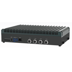 Fanless Embedded PC with Jetson Orin NX/Nano – Edge AI Solution | Danbit