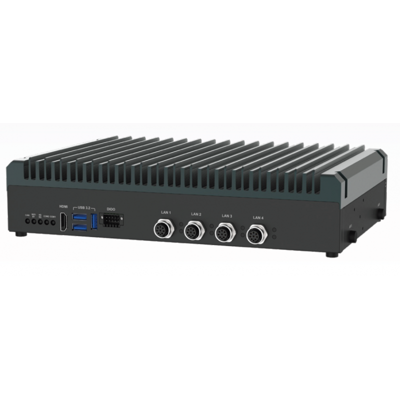 Fanless Embedded PC with Jetson Orin NX/Nano – Edge AI Solution | Danbit