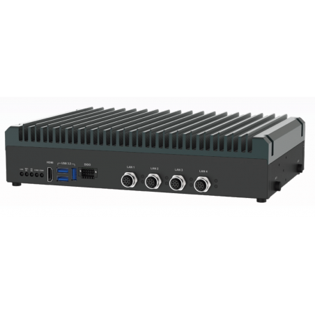 Fanless Embedded PC with Jetson Orin NX/Nano – Edge AI Solution | Danbit