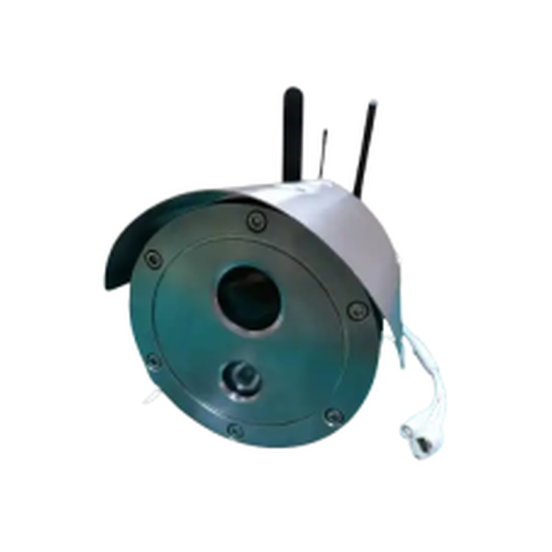 ATEX-kamera 2MP, 4G, Wifi, Zoom 2.6-12mm, IR, SS304 stål