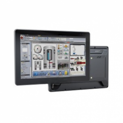 10.1" Touch Monitor, VEsa 75x75, USB powered, Industrial 16:10 format