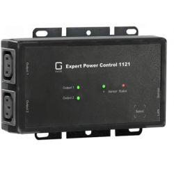 2 port PDU with port switching and power meter, watchdog, advanced features