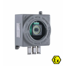 Fast 1D/2D-skanner - IP66, Atex-zon 1 och 2, RS232/Ethernet