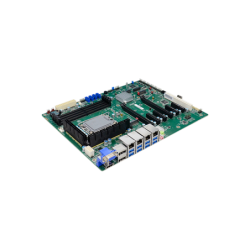 Industrial ATX Motherboard - Intel® Core™ Ultra CPU, DDR5, Quad Display | Danbit