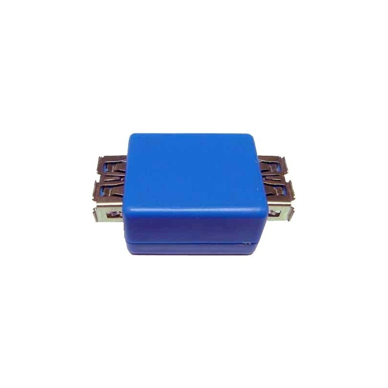 USB3 samlestik hun-hun USB 3.0 type A hunstik omformer til A hunsti...