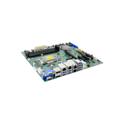 Industrial microATX Motherboard - Intel® Core™, DDR4, 10GbE LAN