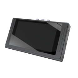 Bärbar analog videoinspelare - Kompakt videoinspelning