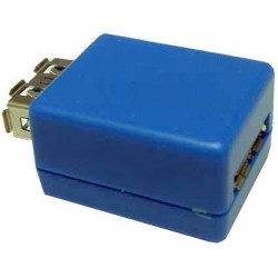 USB 3.0 Type A female converter to Micro B Female Connector