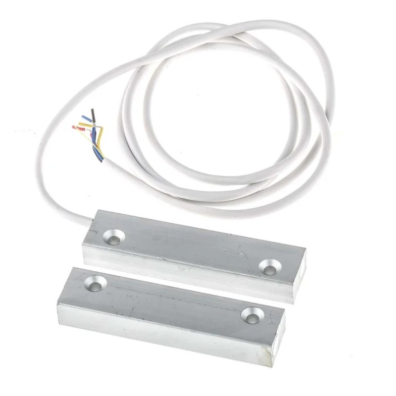 Surface-Mounted Door & Window Switch — 500 mA, 50 V AC/DC