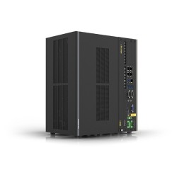 Inbyggd PC – Industriell GPU-dator med dubbla GPU-expansionskretsar i full längd
