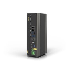 Inbyggd PC – Industriell GPU-dator med dubbla GPU-expansionskretsar i full längd