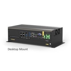 Embedded PC – Industrial GPU Computer with Dual Full-Length GPU Expansion