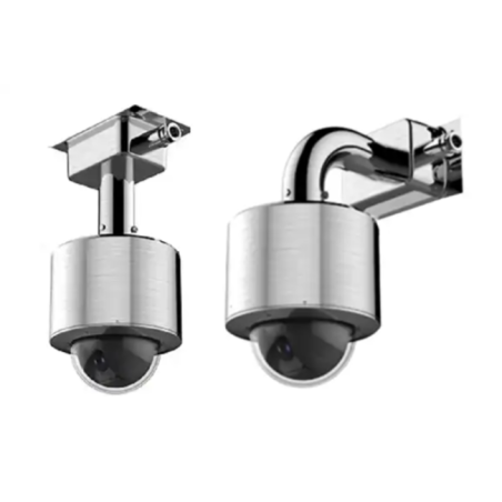 Explosionssäker 4MP-kupolkamera, 26X zoom, ATEX-certifierad