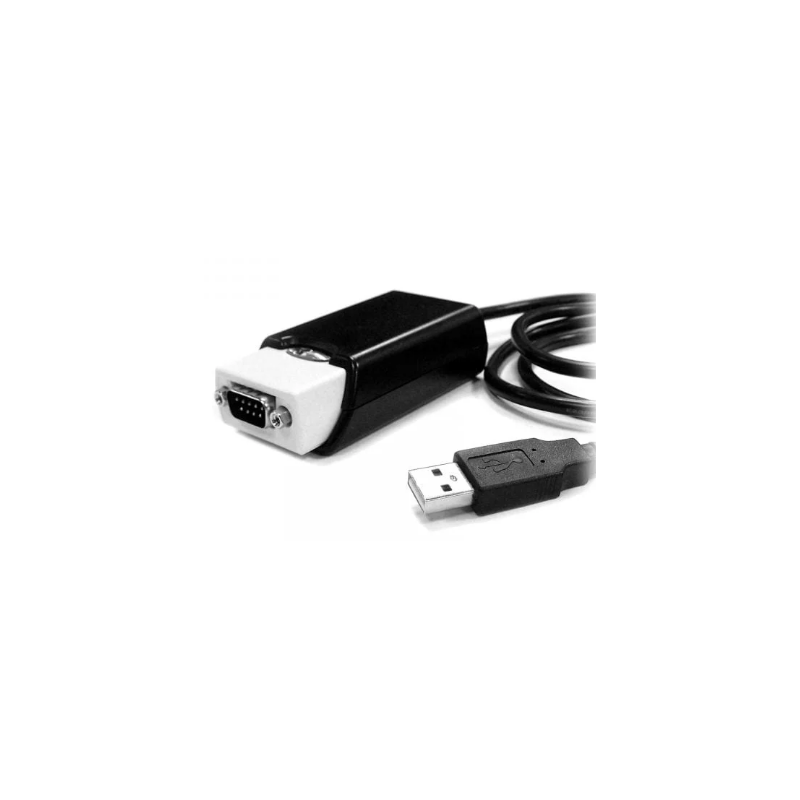 USB till RS232-omvandlare - Skaffa en COM-port på datorn via USB-porten
