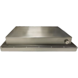 ip66 sealed TFT monitor with high nits for sunlight and optical bonding full ip66 sealed touch screen solution