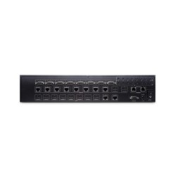 10×10 HDMI HDBaseT-matrisbrytare 4K vid 30 Hz över 100 m