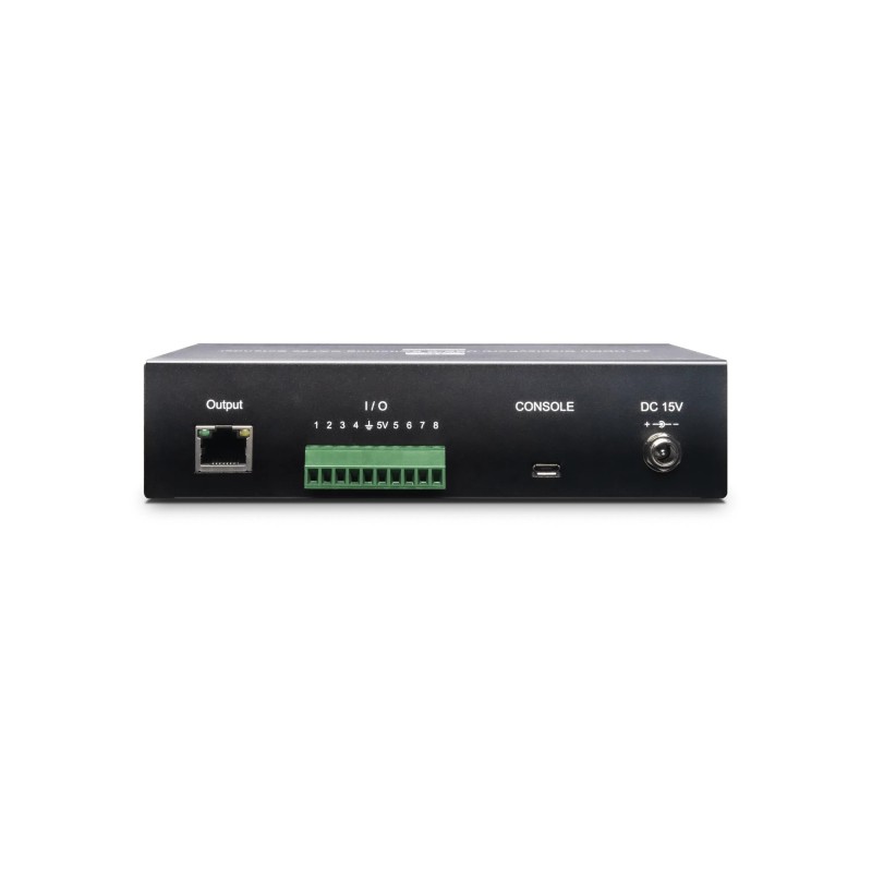 4K30 HDMI / DP / USB-C-switchförlängare 120 m / 140 m
