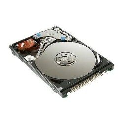 2,5" IDE-hårddisk 160GB, Ulstra-ATA/100, 44-pin IDE, BÄRBAR HDD, gammal