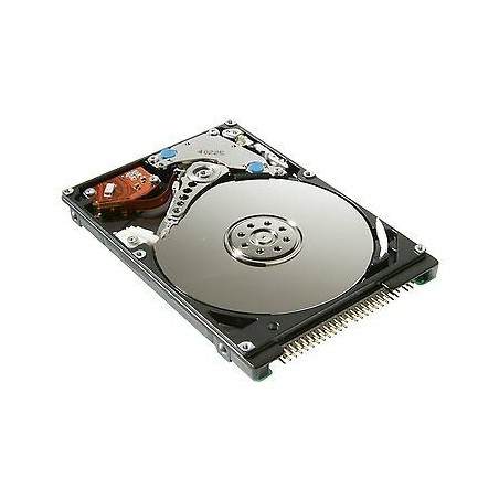 2,5" IDE-hårddisk 160GB, Ulstra-ATA/100, 44-pin IDE, BÄRBAR HDD, gammal