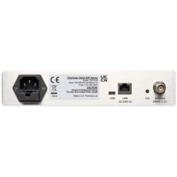 GPS-styrd tidsserver NTP-server. Aktiv GPS-antenn, 20 m koaxialkabel, kompakt design