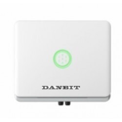 8 kW 3-fas solväxelriktare med 2 MPPT, batteri, backup, IP65, kan köras utan nätanslutning