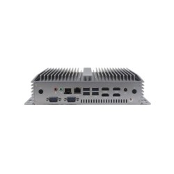 Industrial Fanless PC i7 Alder Lake, Dual LAN, 4×HDMI, 6x Serial port, 8x USB