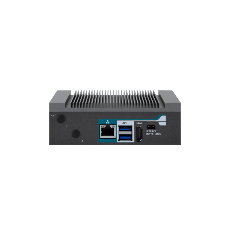 NVIDIA Jetson Orin Nano PC | USB 3.2, HDMI, -25°C to 50°C