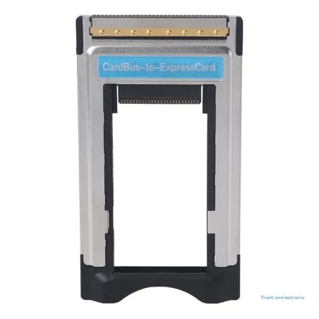 PCMCIA-adapter för Express-kort 34mm Tragant 6139A