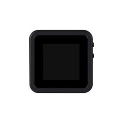 KVM HDMI över IP, 1080p vid 60fps, USB-C-ström, låg latens