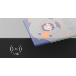 IP65 vattentätt industriellt tangentbord med minipekplatta, 8MP UVC-kamera och RFID-alternativ