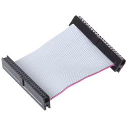 2½" IDE 44-pins hårddiskkabel med 2 x 44-pins kontaktlängd