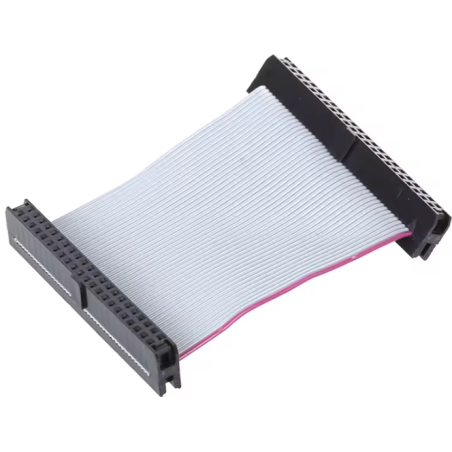 2½" IDE 44-pins hårddiskkabel med 2 x 44-pins kontaktlängd