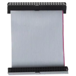 2½" IDE 44pin, HDD cable w/2 x 44 pin connector length