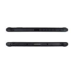 Robust 12,2-tums surfplatta: Windows 11, IP65, streckkodsläsare, GPS, RS232/485, pekskärm, LAN, WIFI, MIL-STD-810G