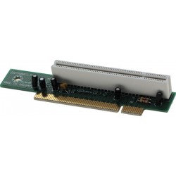 90 degree angled PCI extender