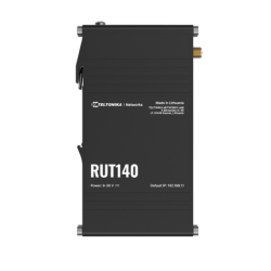 Industriell Modbus-router med Wi-Fi 4 och 2x Ethernet