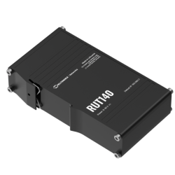 Industriell Modbus-router med Wi-Fi 4 och 2x Ethernet