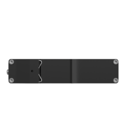 Industriell RS232-router med Wi-Fi 4 och 2x Ethernet