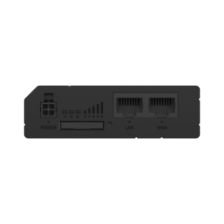 Industriell 4G LTE-router med Wi-Fi och 2x Ethernet