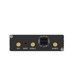 Industriell 4G LTE-router med RS232, RS485 och PoE