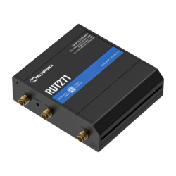 RedCap 5G Industrial Router with Wi-Fi and 2x Ethernet