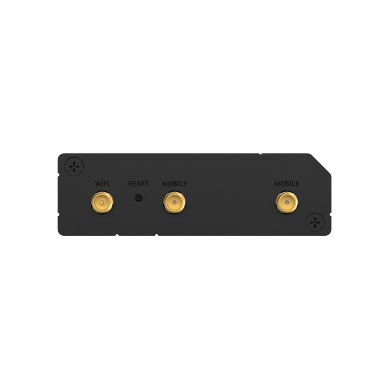 RedCap 5G industriell router med Wi-Fi och 2x Ethernet