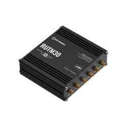 5G industriell router med Wi-Fi 5, dubbla SIM-kort, 2x GbE