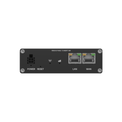 5G industriell router med Wi-Fi 5, dubbla SIM-kort, 2x GbE