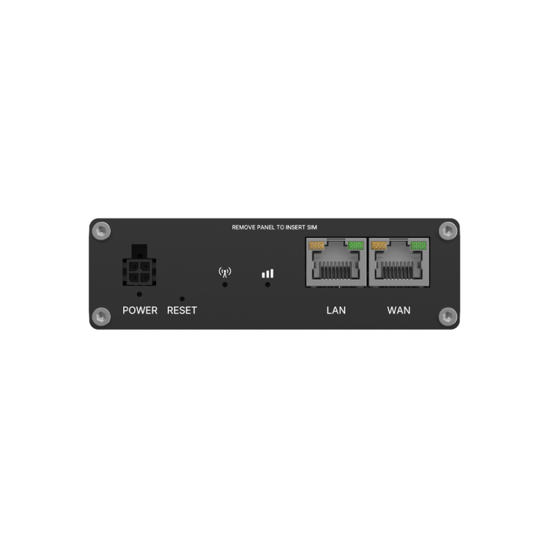 5G Industrial Router with Wi-Fi 5, Dual SIM, 2x GbE