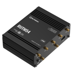 5G industriell router med Wi-Fi 5 och 5x Gigabit LAN